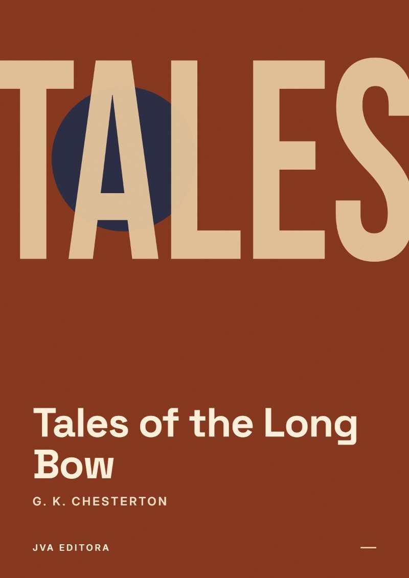 Capa de Tales of the Long Bow