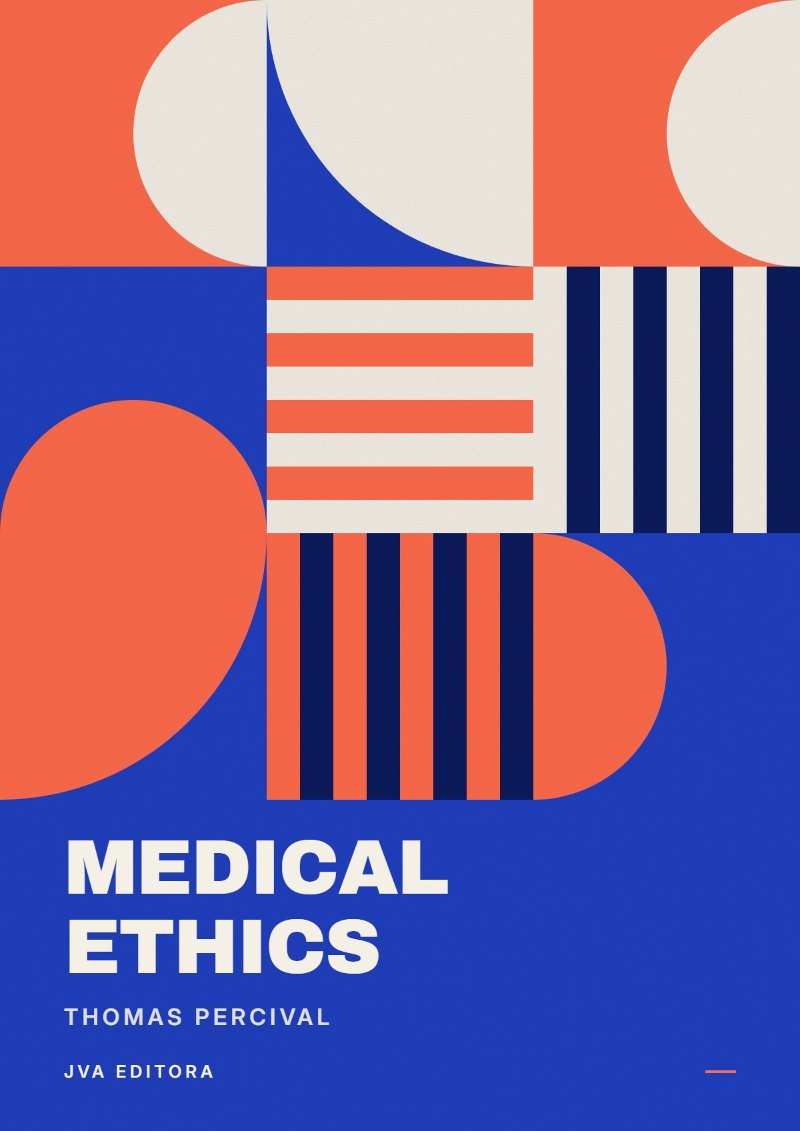 Portada de Medical ethics