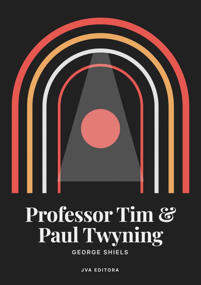 Cover of Professor Tim & Paul Twyning