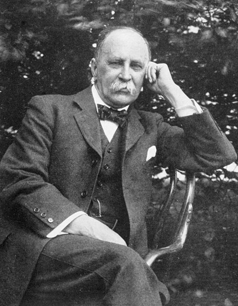 Retrato de William Osler