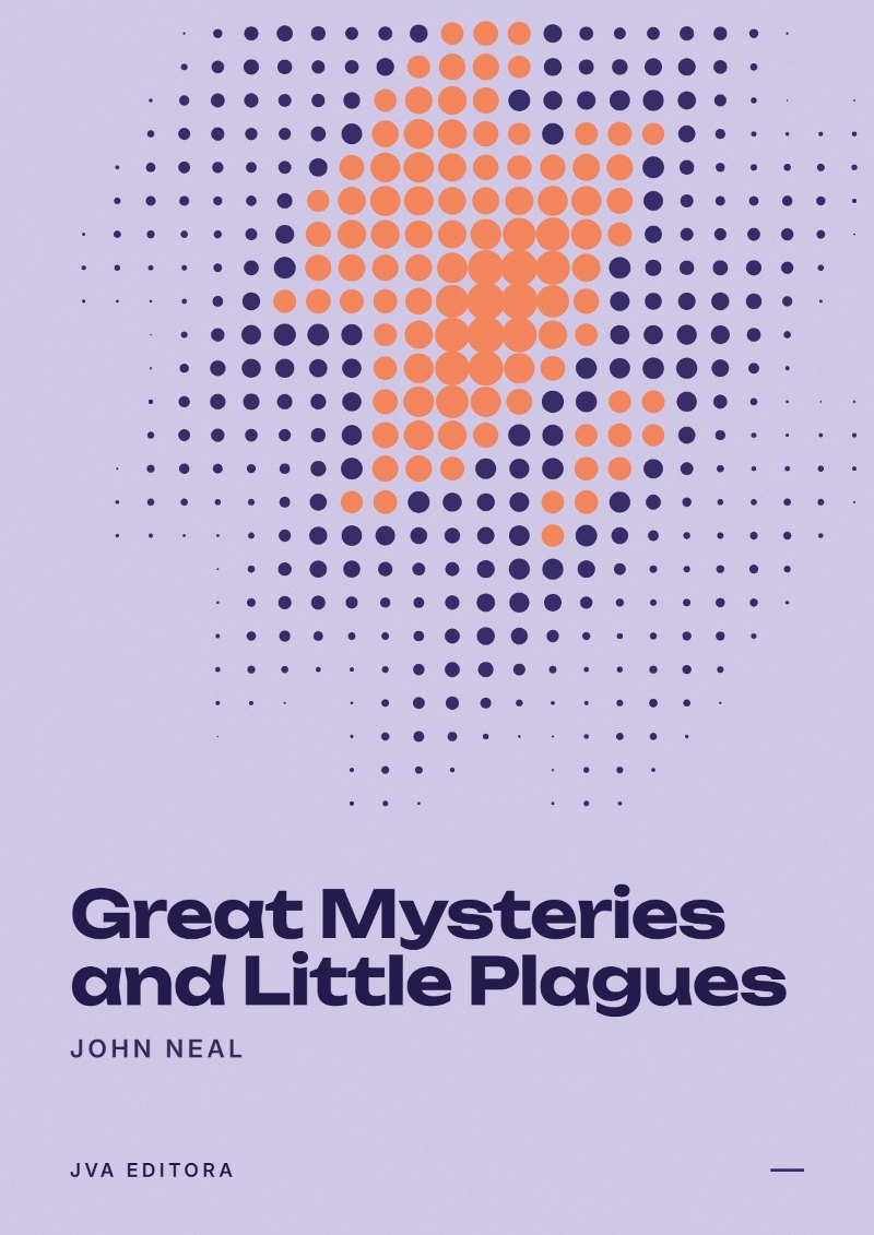Capa de Great Mysteries and Little Plagues