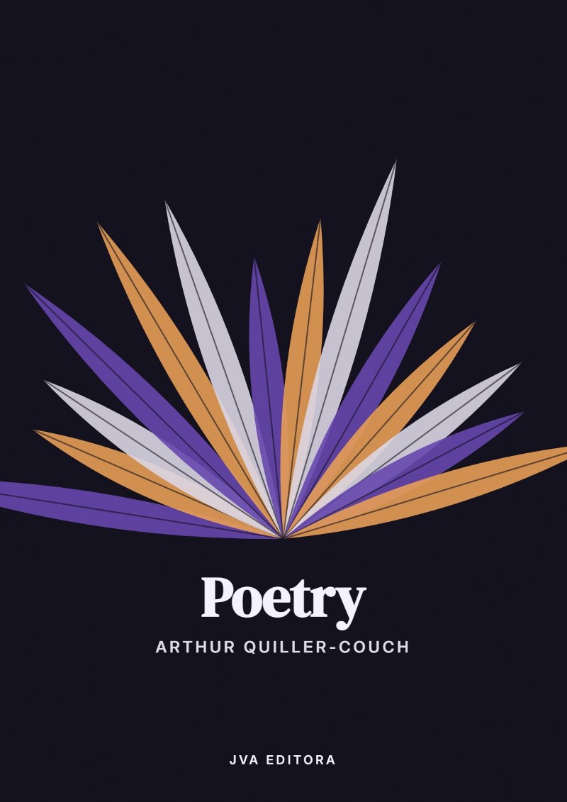《Poetry》封面