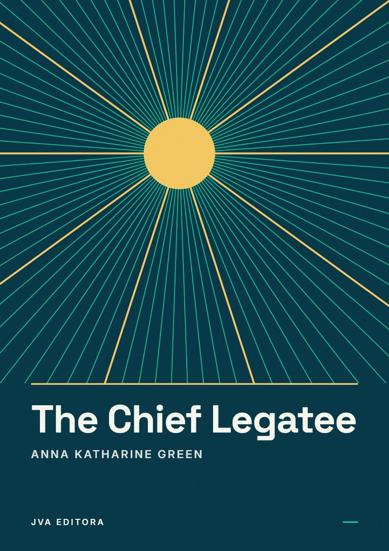 《The Chief Legatee》封面