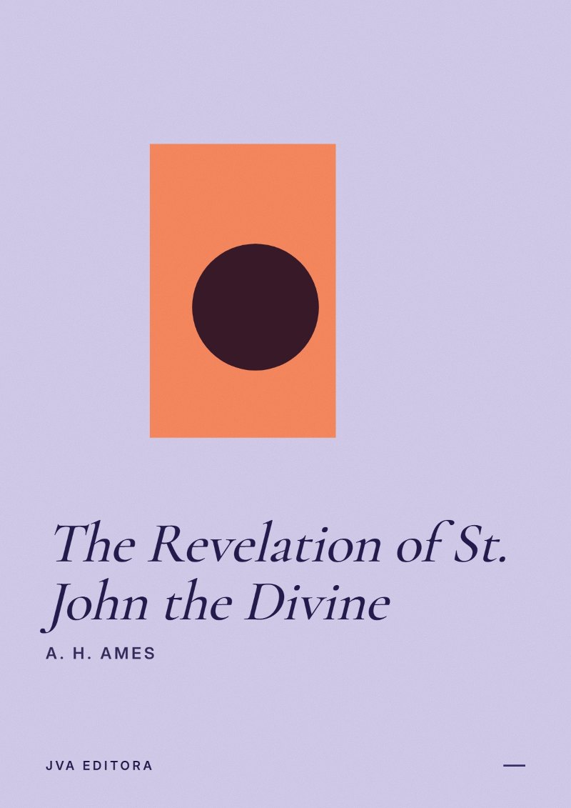 Capa de The Revelation of St. John the Divine