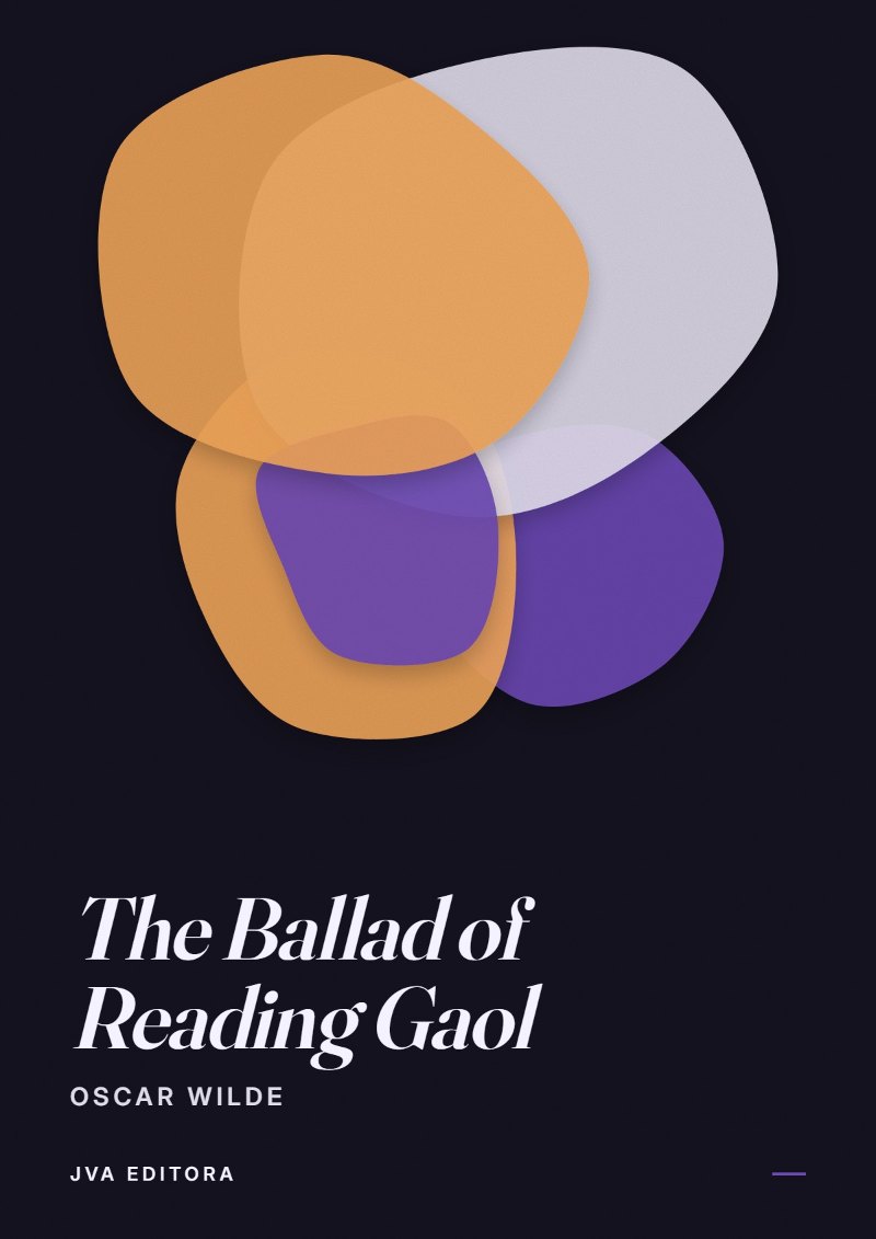 Portada de The Ballad of Reading Gaol