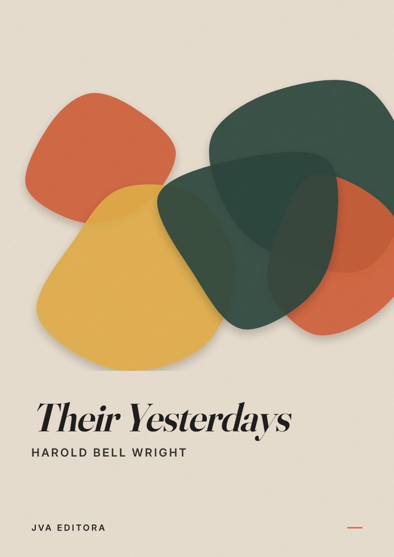 《Their Yesterdays》封面