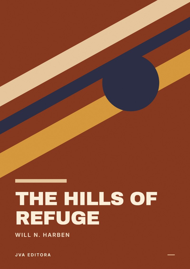 Portada de The Hills of Refuge