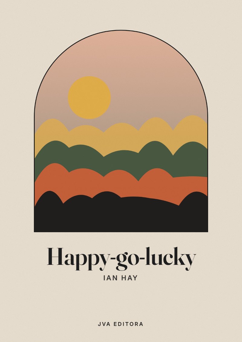 Cover of Happy-go-lucky