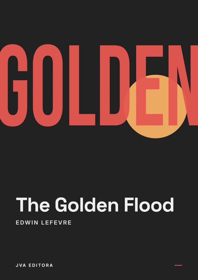 Εξώφυλλο του The Golden Flood