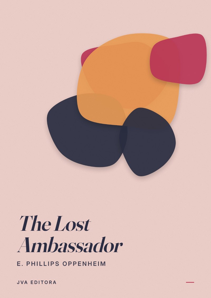 Cover von The Lost Ambassador
