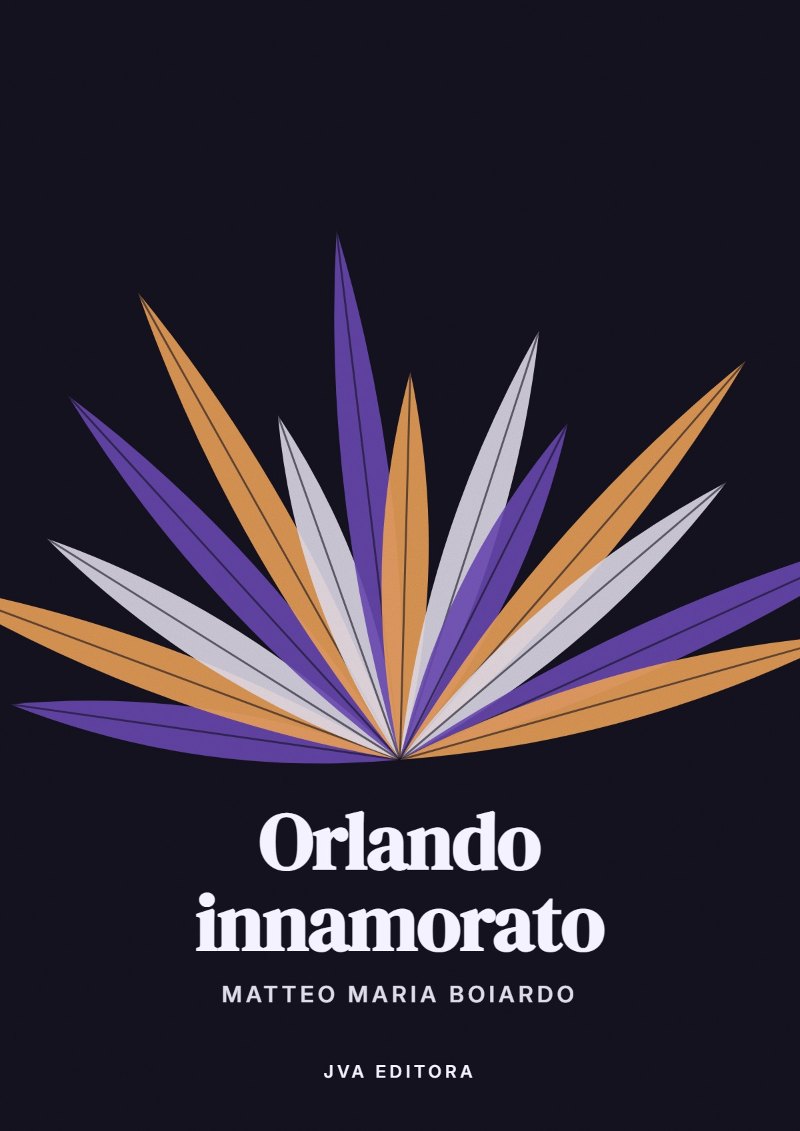 Copertina di Orlando innamorato