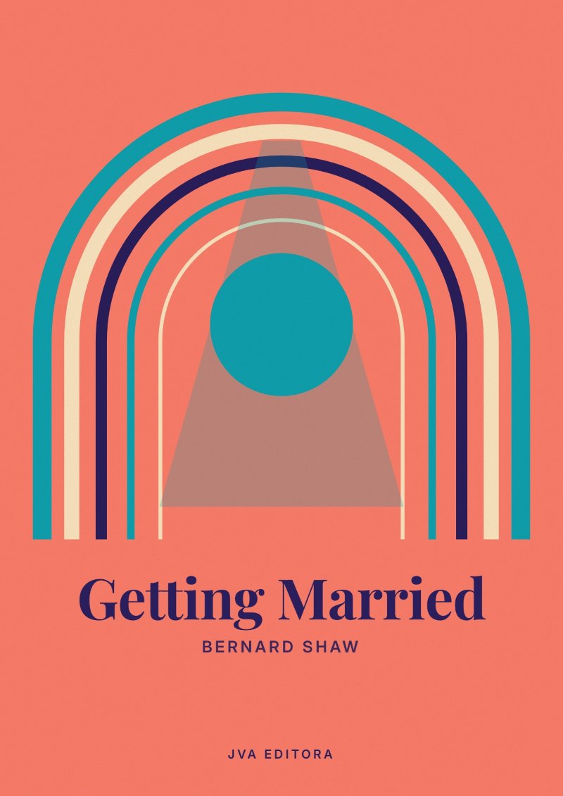 Εξώφυλλο του Getting Married