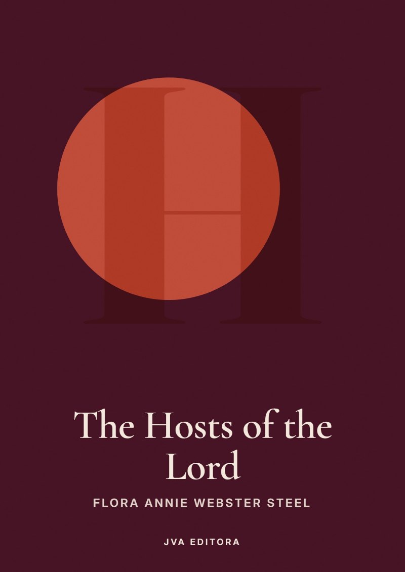 Copertina di The Hosts of the Lord