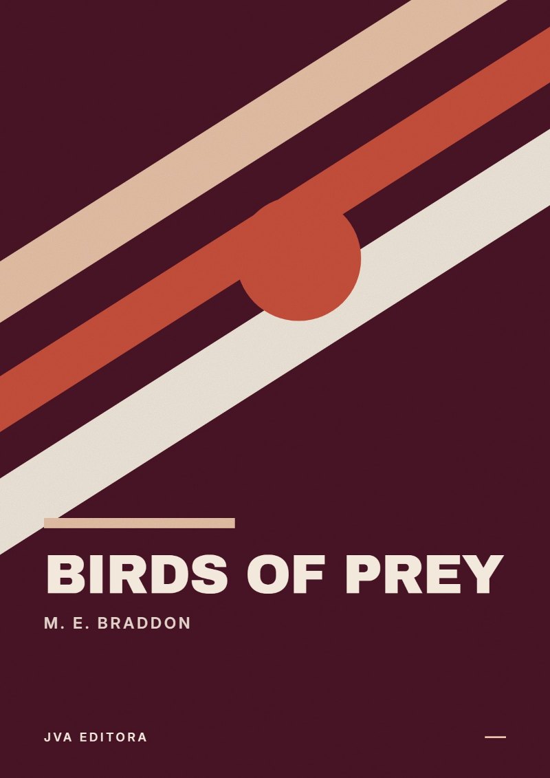《Birds of Prey》封面