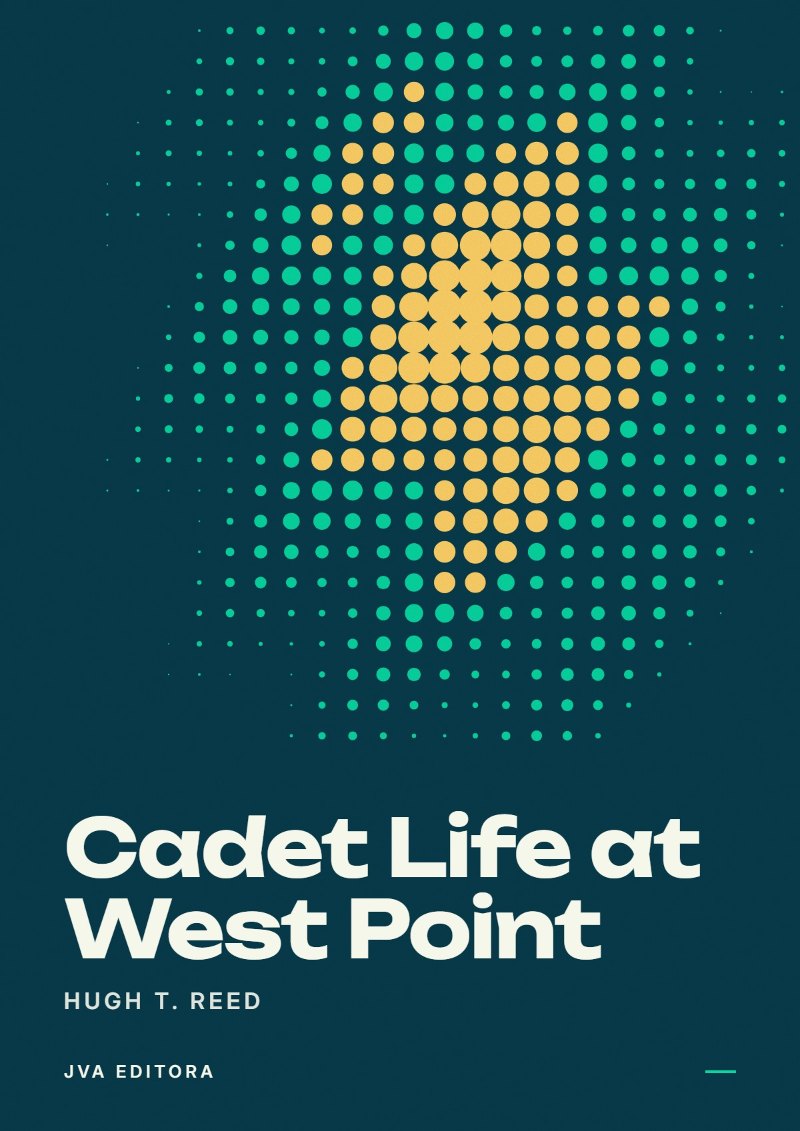 Portada de Cadet Life at West Point