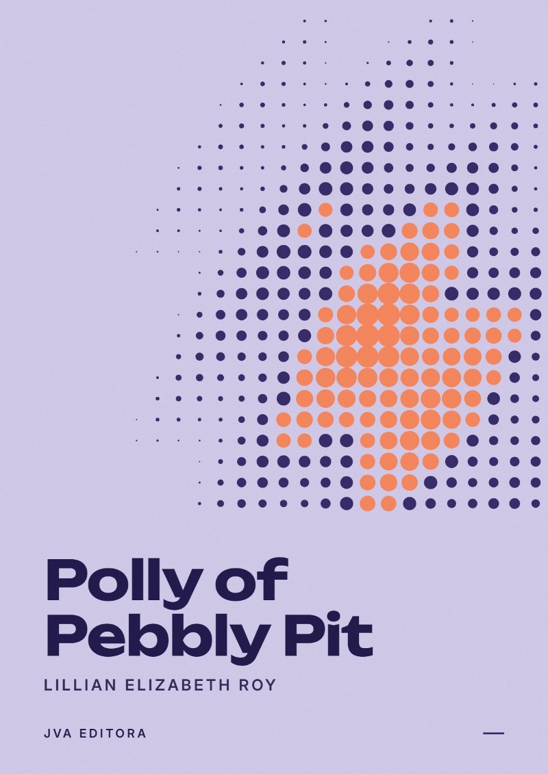 Εξώφυλλο του Polly of Pebbly Pit