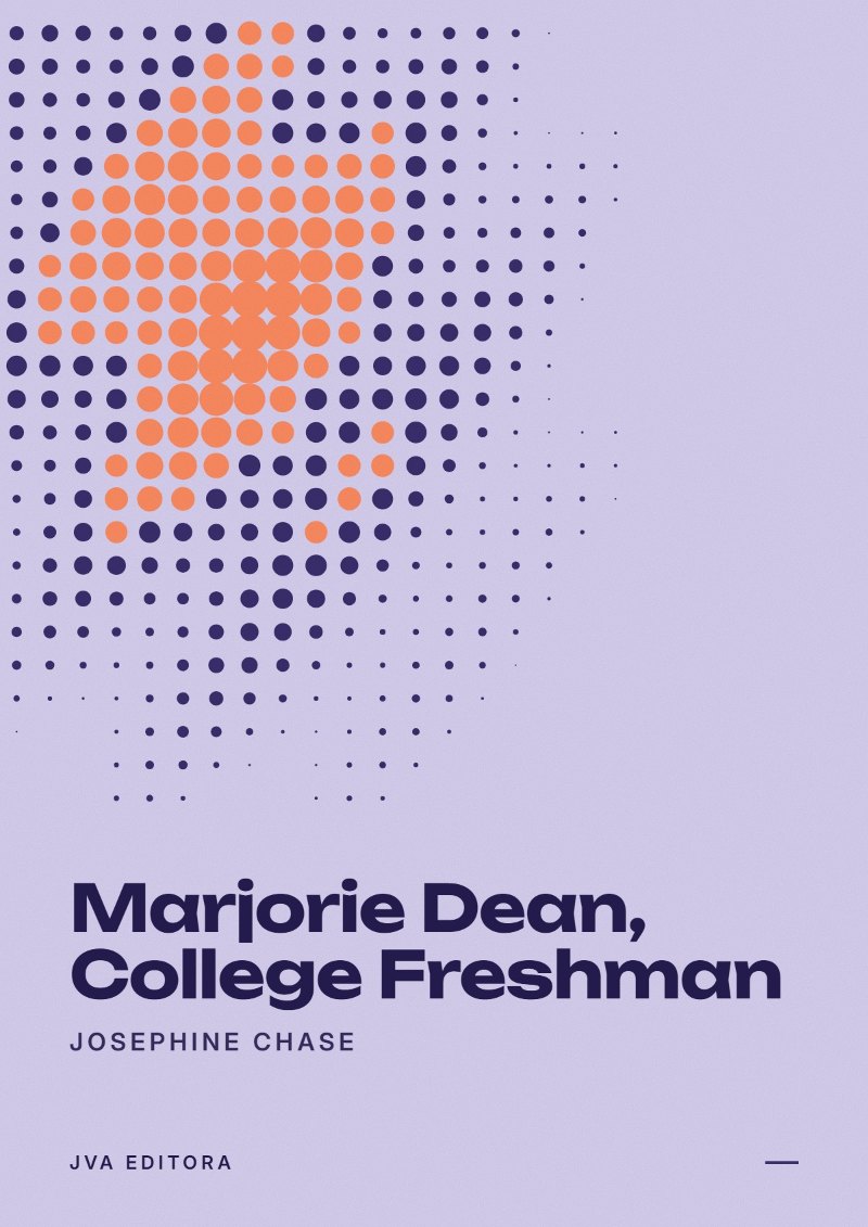 Cover von Marjorie Dean, College Freshman