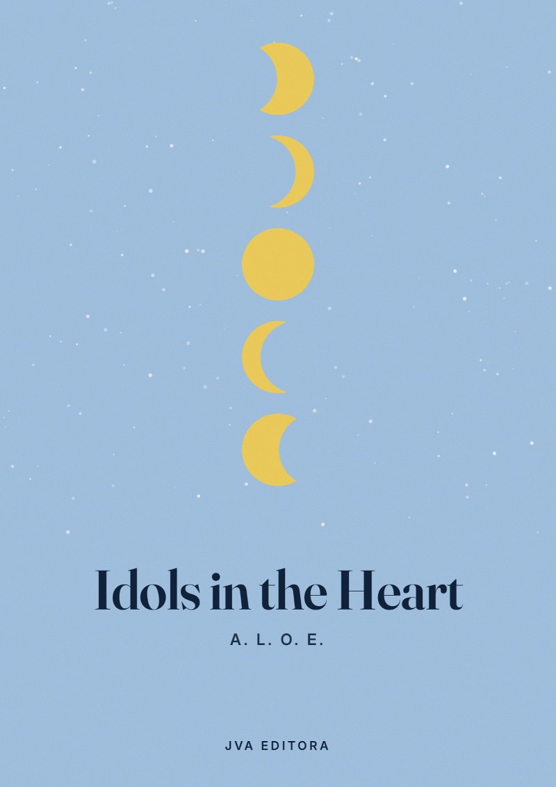 Couverture de Idols in the Heart