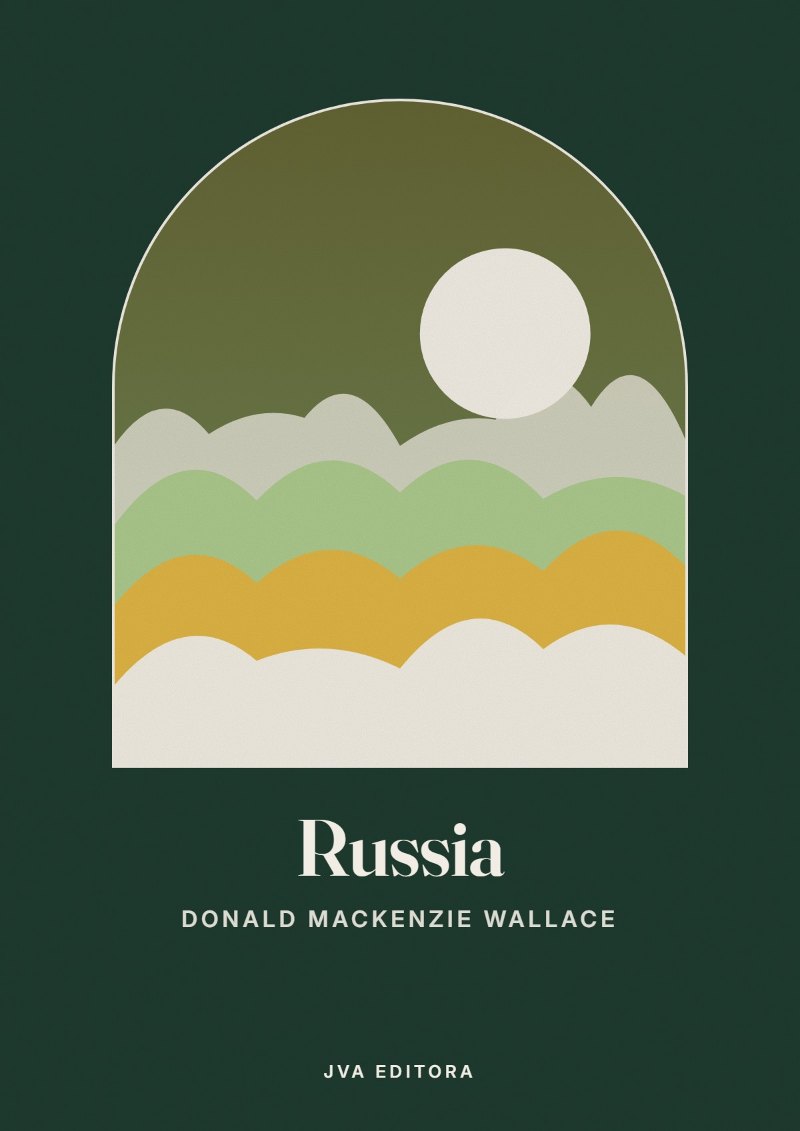 Portada de Russia