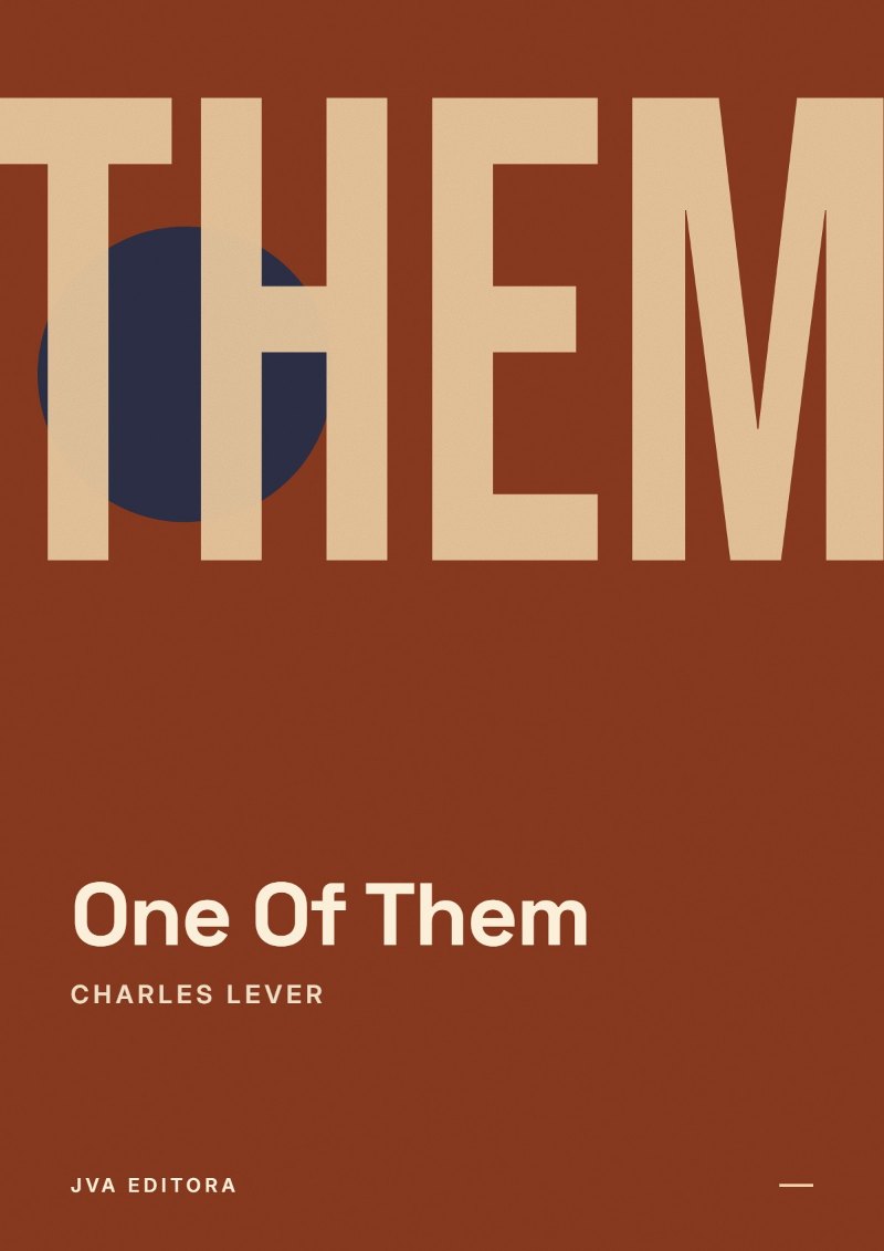 Cover von One Of Them
