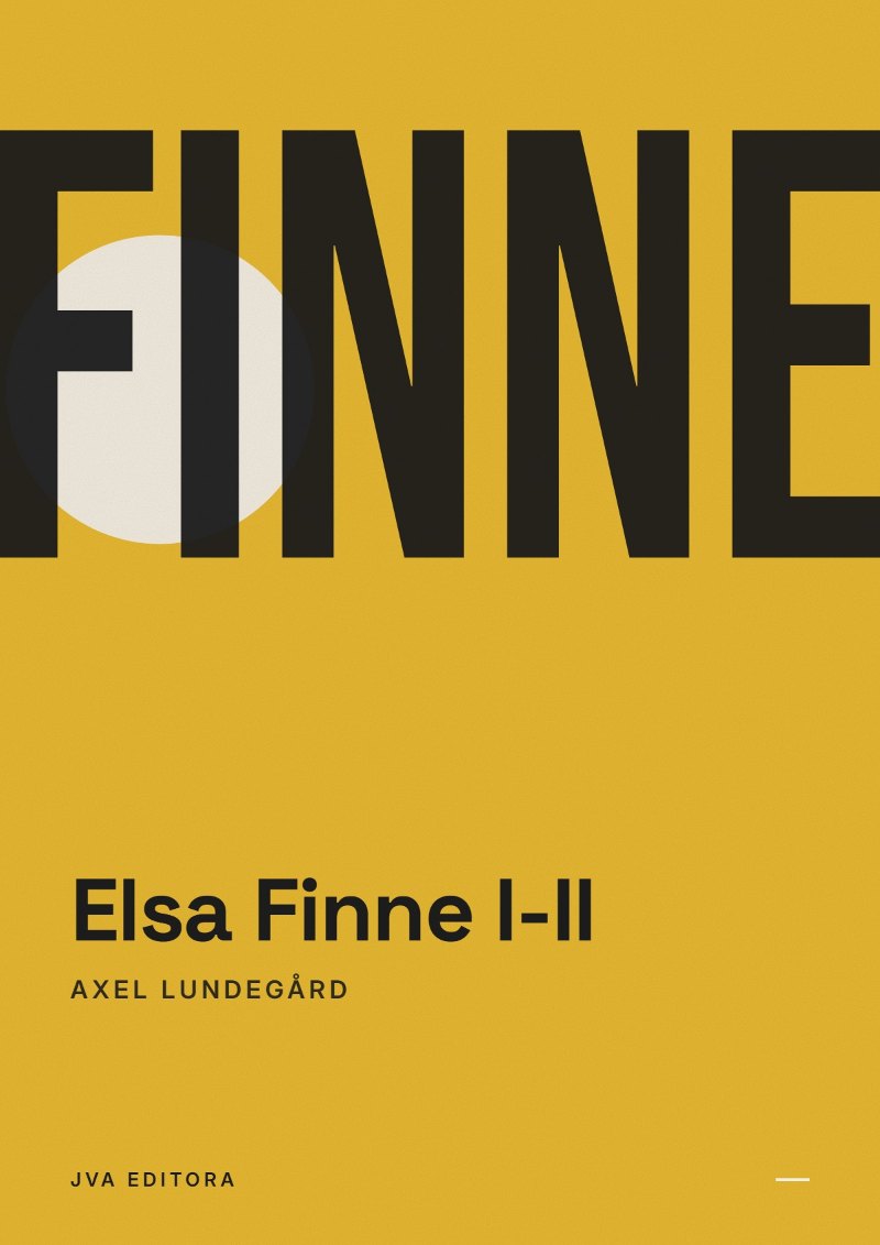 Copertina di Elsa Finne I-II