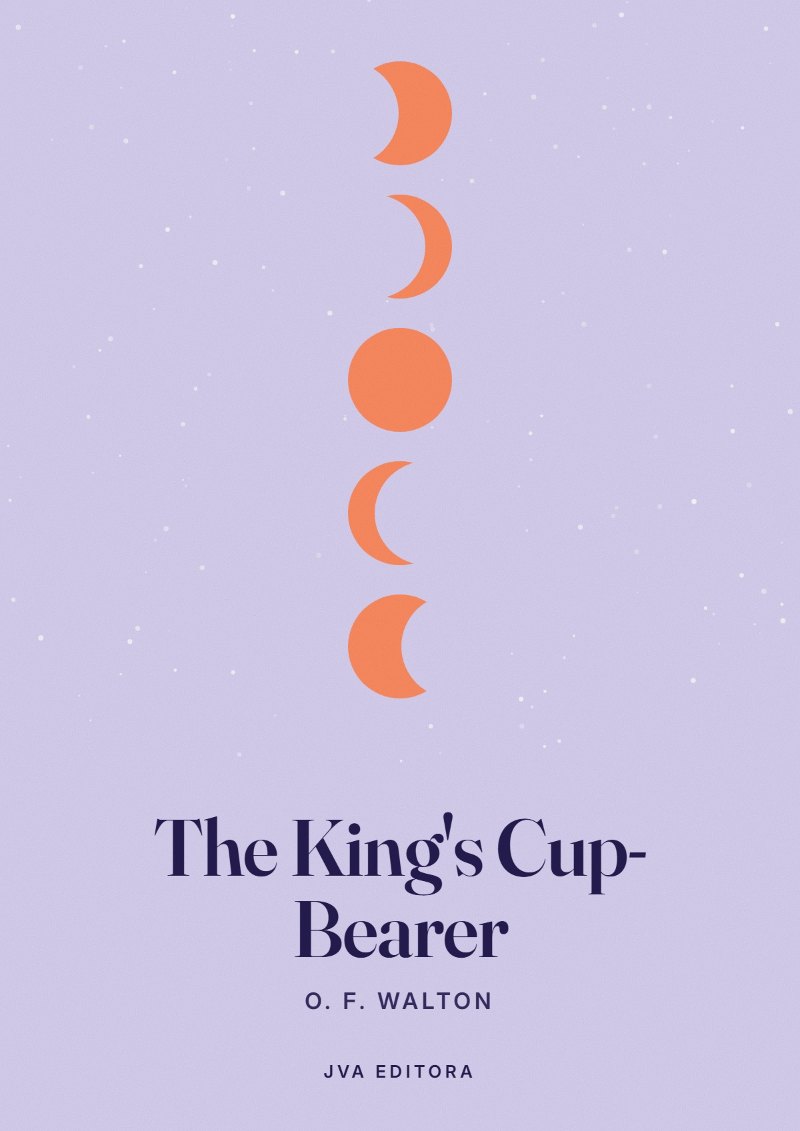 Couverture de The King's Cup-Bearer