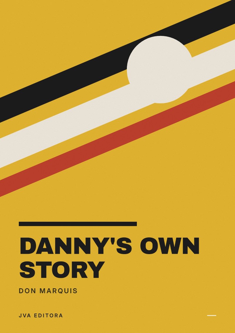 Cover von Danny's Own Story