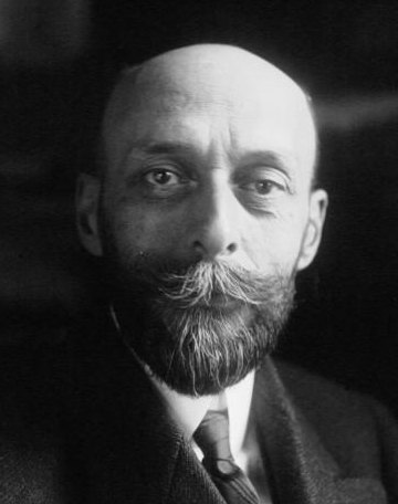 Porträt von René Boylesve