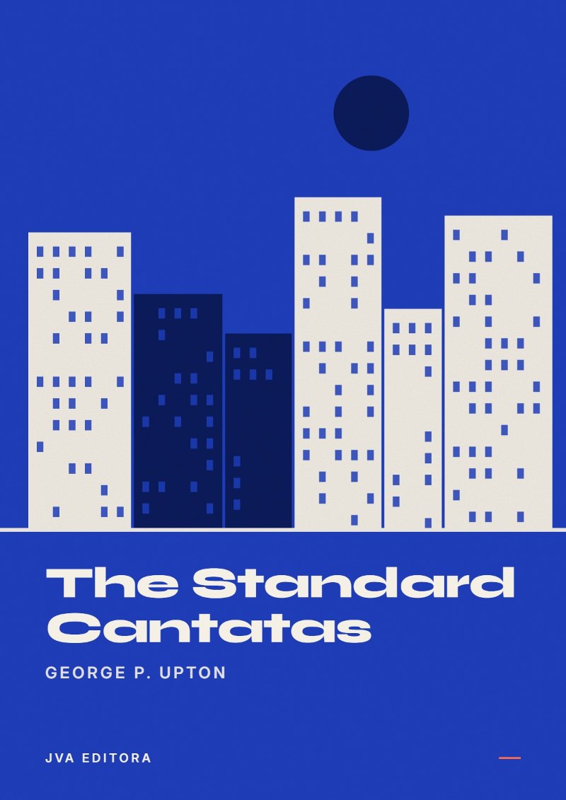 Portada de The Standard Cantatas