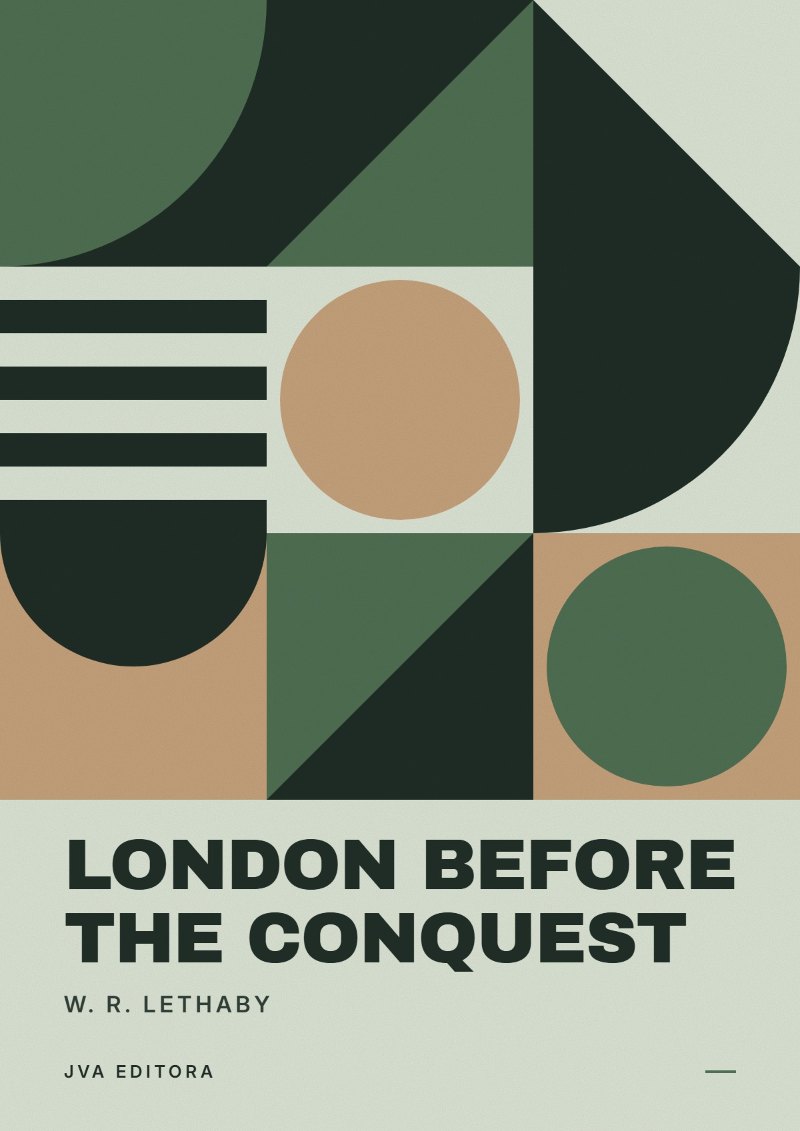 Cover von London Before the Conquest