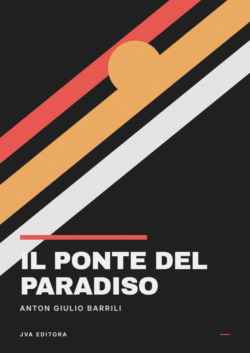 Portada de Il ponte del paradiso