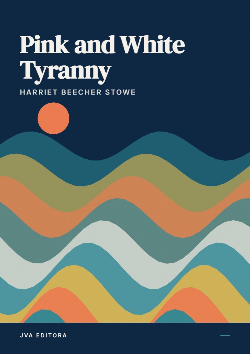 Εξώφυλλο του Pink and White Tyranny