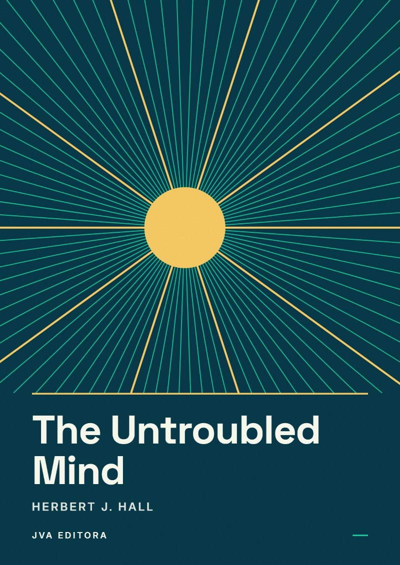 Εξώφυλλο του The Untroubled Mind