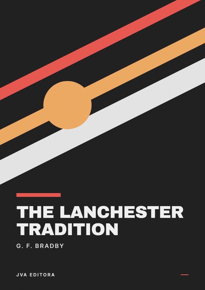 《The Lanchester tradition》封面