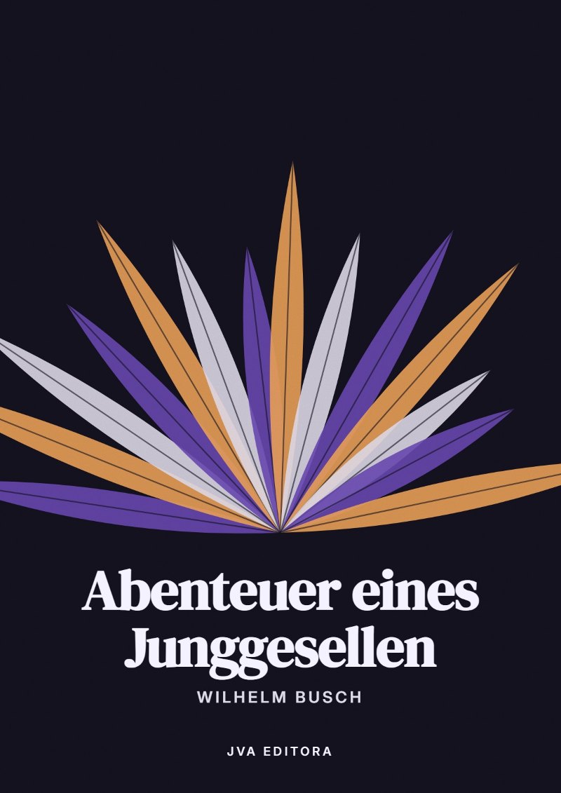 Cover von Abenteuer eines Junggesellen