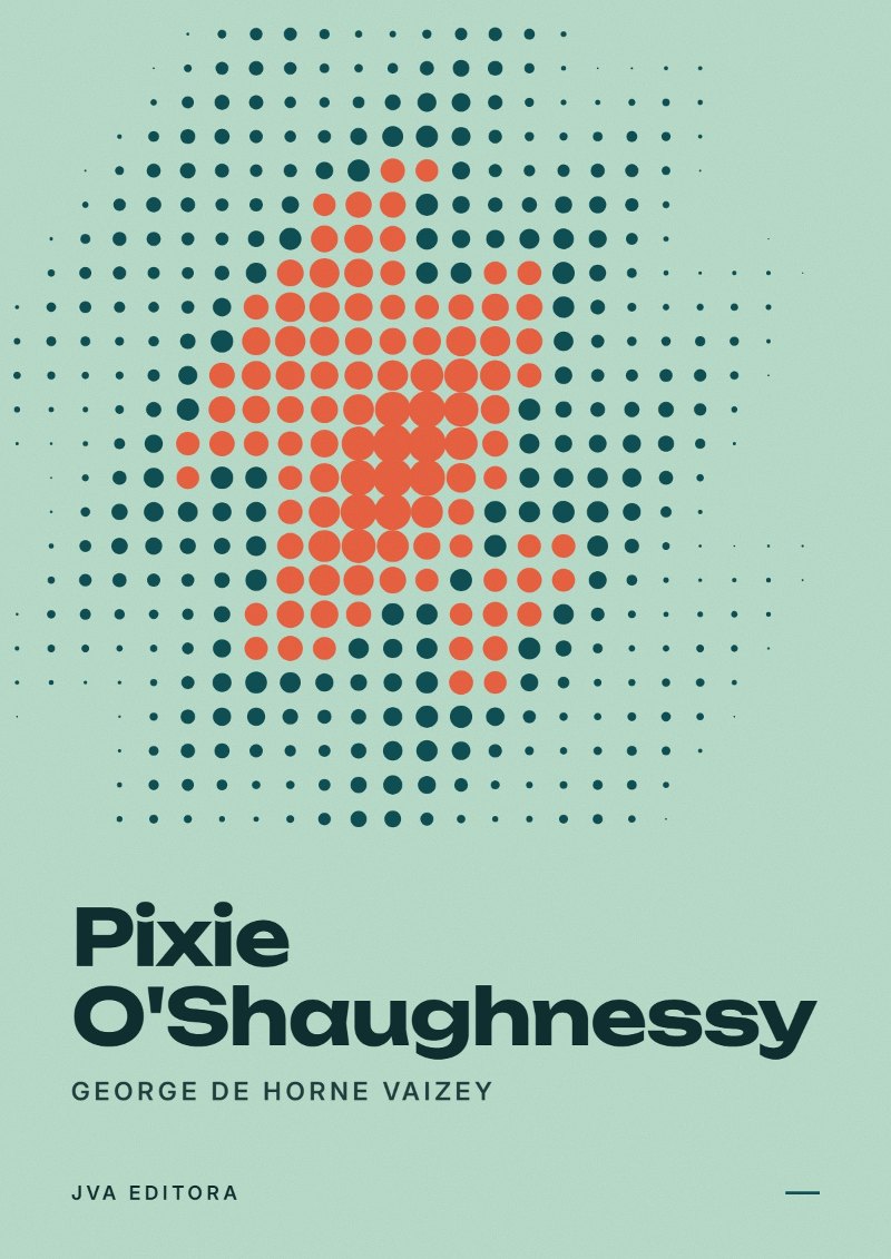 Couverture de Pixie O'Shaughnessy