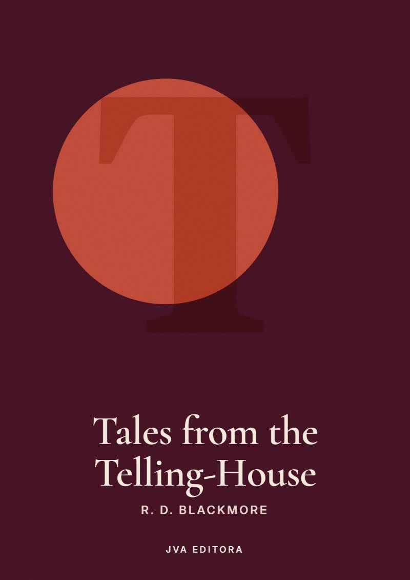 Cover von Tales from the Telling-House