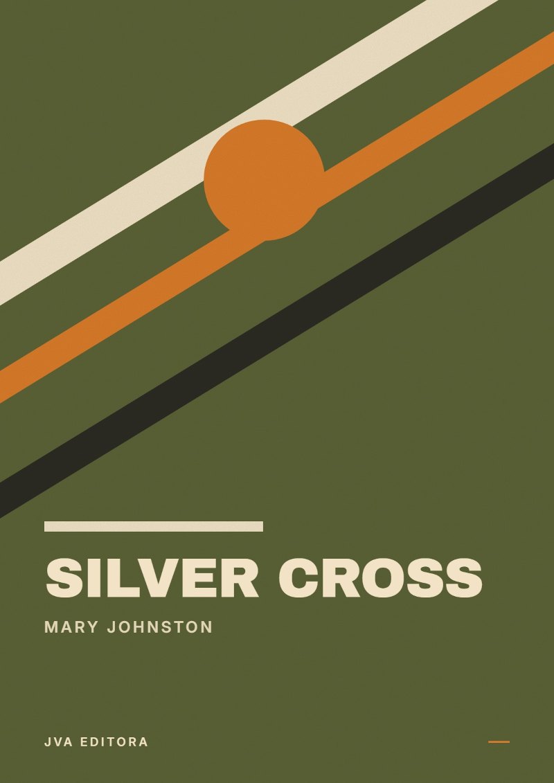 Couverture de Silver Cross