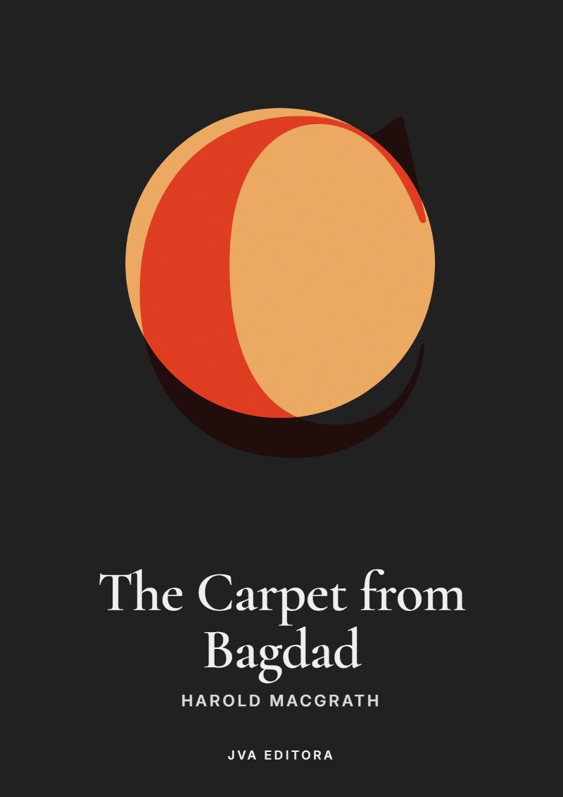 Cover of The Carpet from Bagdad