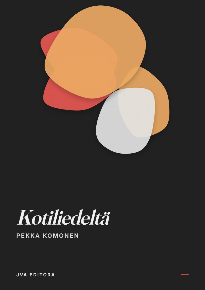 Εξώφυλλο του Kotiliedeltä
