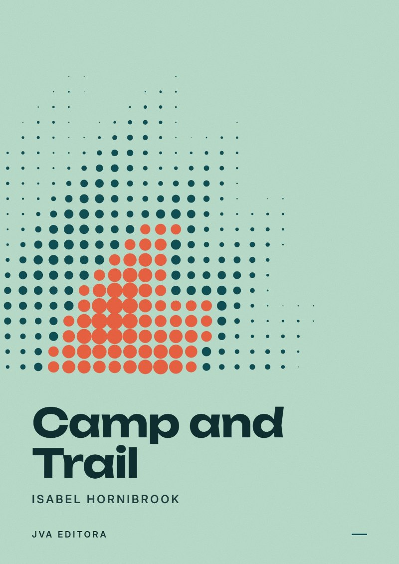 Couverture de Camp and Trail