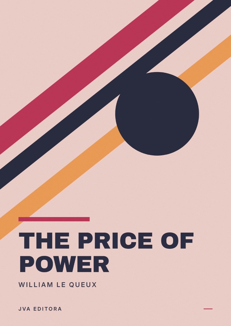 Copertina di The Price of Power