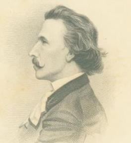 Portrait of R. H. Newell