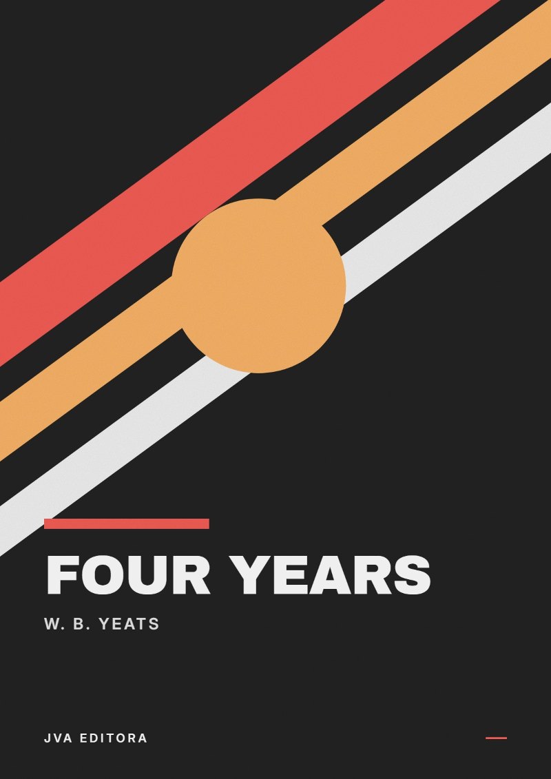 《Four Years》封面