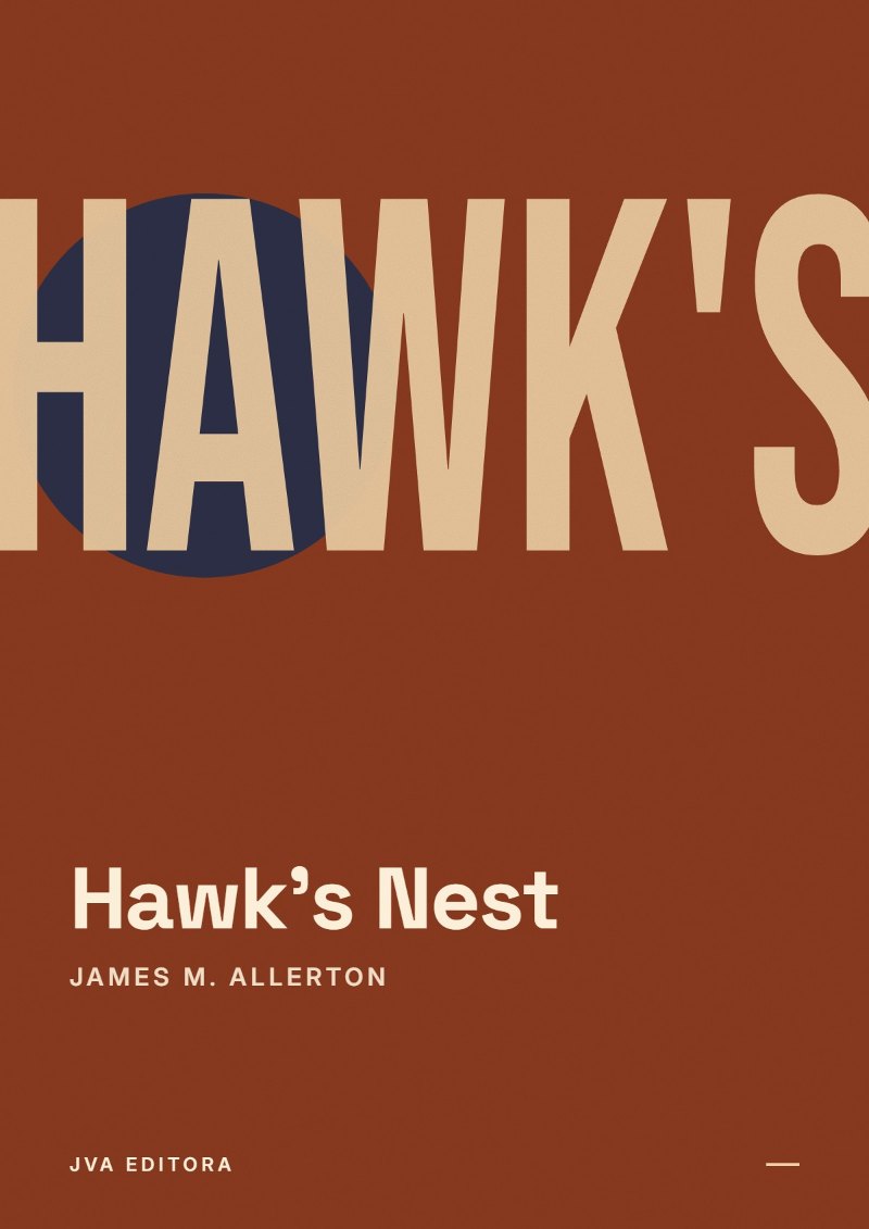 Cover von Hawk's Nest