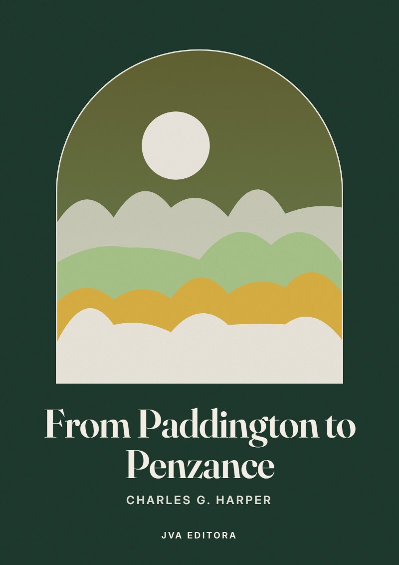 Portada de From Paddington to Penzance
