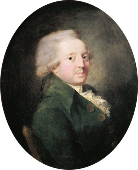 Retrato de Condorcet