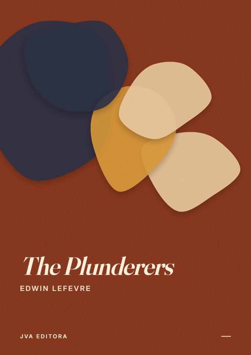 Cover of The Plunderers
