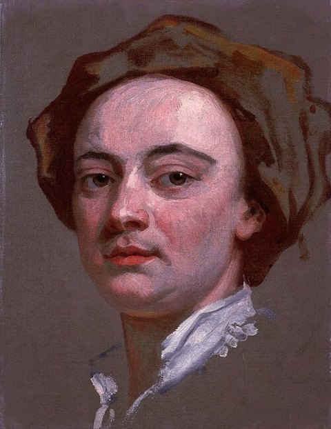 Retrato de John Gay