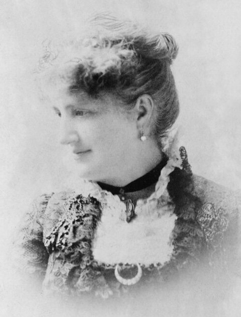 Πορτρέτο: Marietta Holley